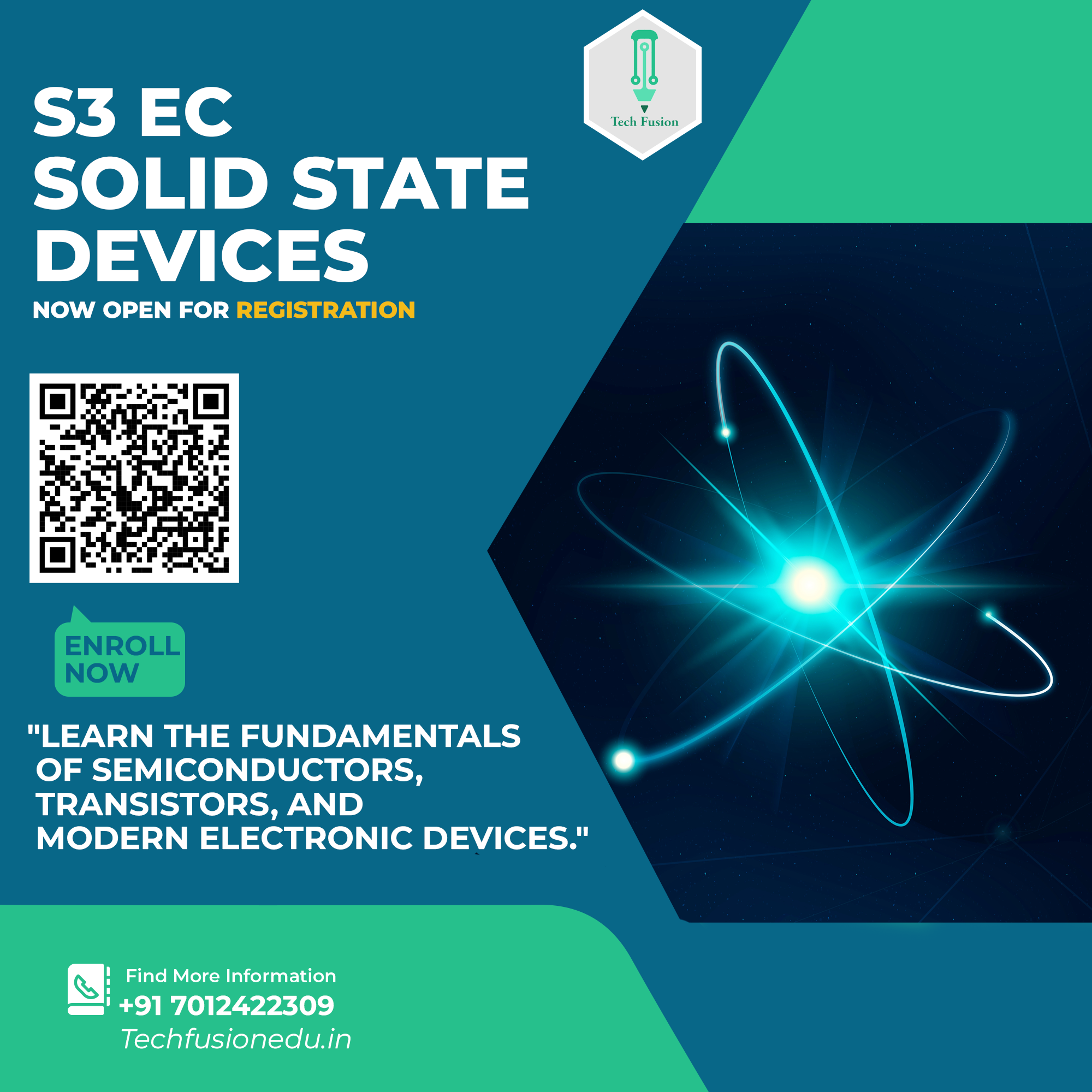 Solid State Devices poster